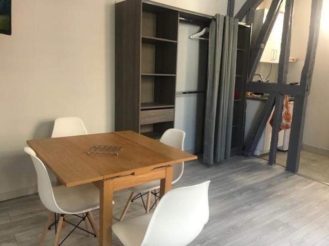 Apartmán Vieux Marche Rouen Exteriér fotografie