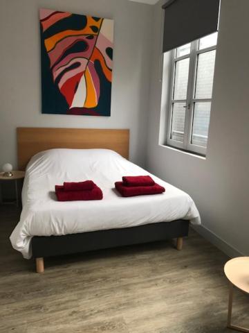 Apartmán Vieux Marche Rouen Exteriér fotografie