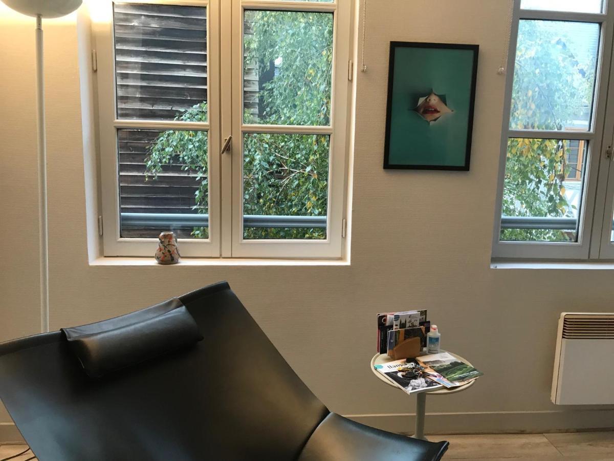 Apartmán Vieux Marche Rouen Exteriér fotografie