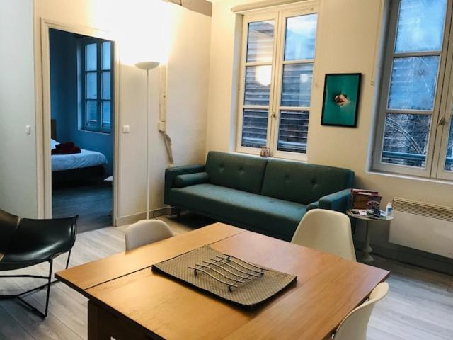 Apartmán Vieux Marche Rouen Exteriér fotografie